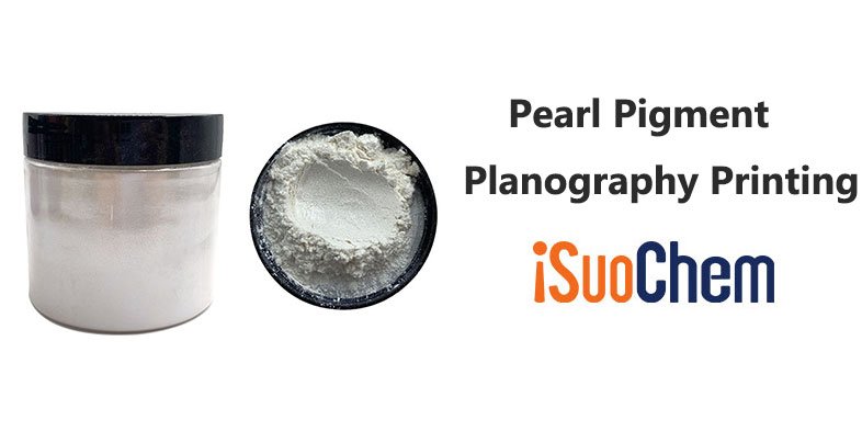 PEARL PIGMENT CHO IN PLANOGRAPHY