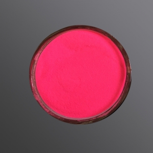 bột phản quang màu hồng