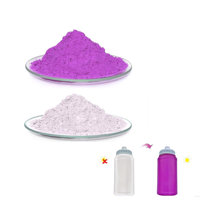 UV Photochromic thuốc màu