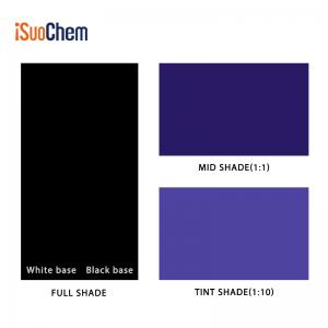 Sắc tố Violet 23 cho mực