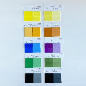 Sắc tố màu vô cơ phức hợp