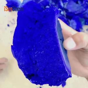 Sắc tố xanh Ultramarine