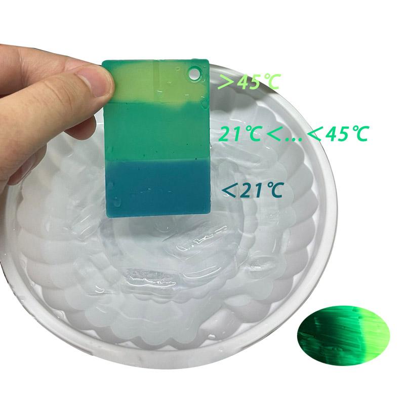 Sắc tố nhiệt sắc ba