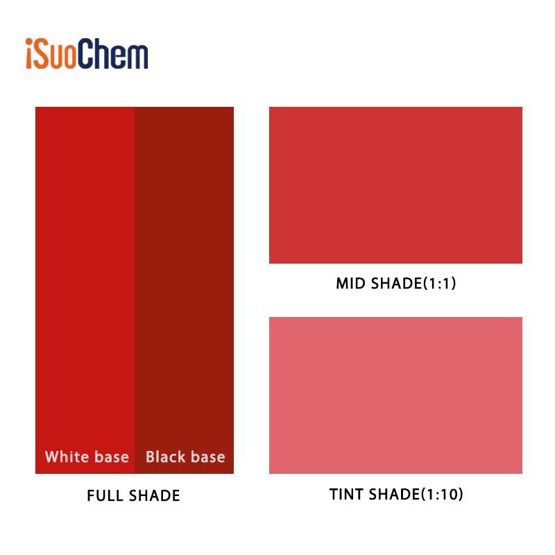 Sắc tố đỏ 254