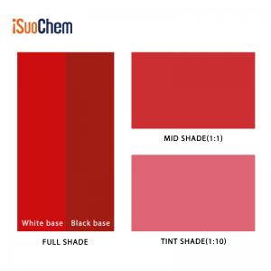 Sắc tố đỏ 170