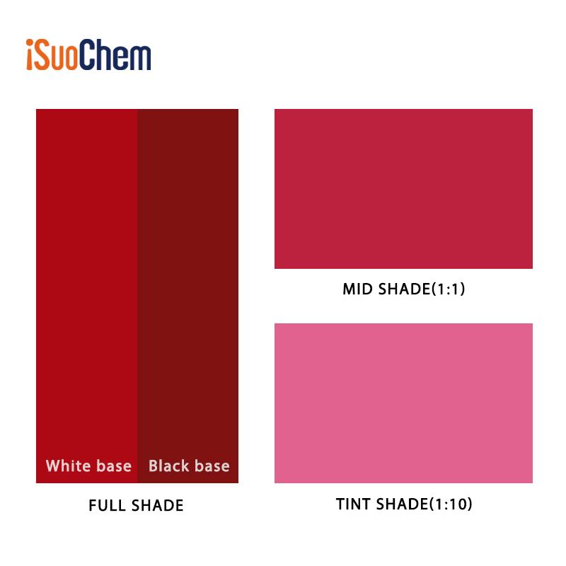 Sắc tố đỏ 146