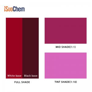 Sắc tố đỏ 122