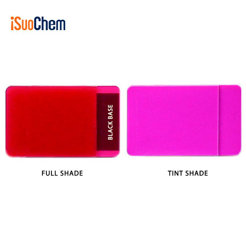 Sắc tố đỏ 122