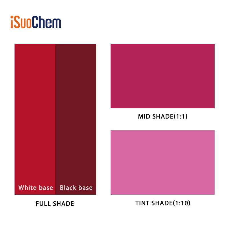 Sắc tố đỏ 122