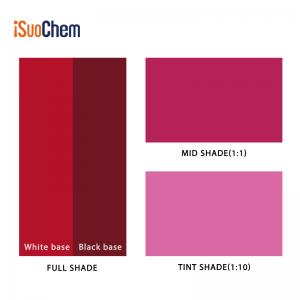 Sắc tố đỏ 122
