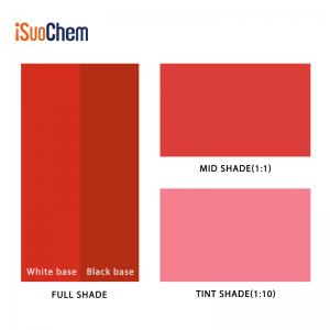 Sắc tố đỏ 112