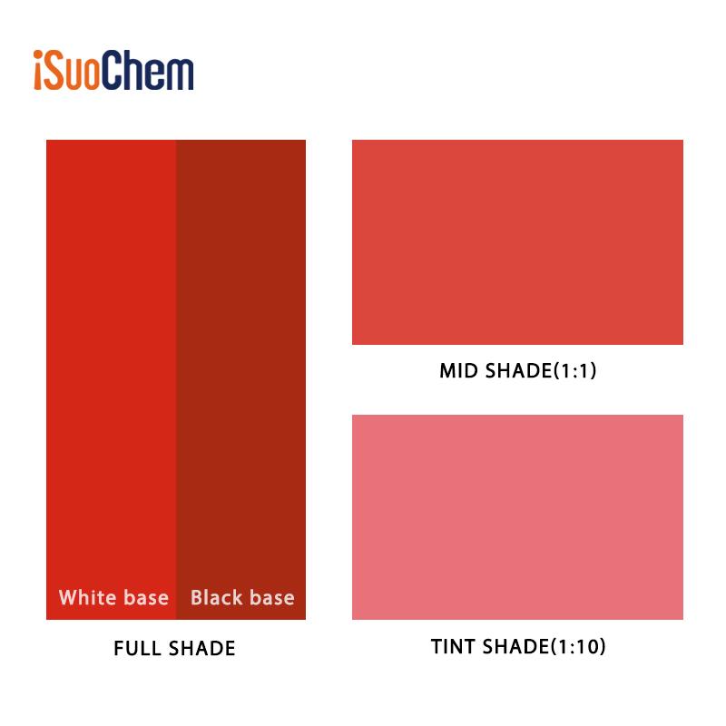 Sắc tố đỏ 112