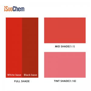 Sắc tố đỏ 112