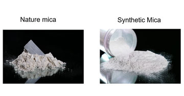 So sánh toàn diện về các sắc tố ngọc trai Mica tự nhiên và tổng hợp
