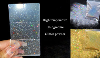 Phân tích toàn diện về bột nhũ laser holographic nhiệt độ cao là gì