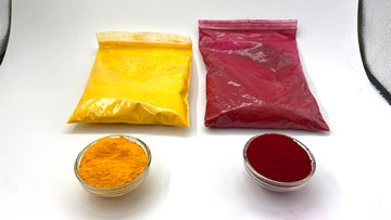 Làm thế nào để tránh sử dụng chì cromat và chì molybdate độc ​​hại mà không ảnh hưởng đến màu sơn?