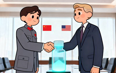 Tạm dừng kiểm soát xuất khẩu đất hiếm: Bột phát sáng trong bóng tối có thể được xuất khẩu bình thường!