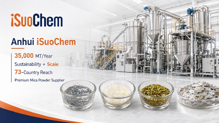 Hướng dẫn mua sắm bột mica năm 2026: Chứng nhận, tiêu chuẩn kiểm tra và đánh giá nhà cung cấp